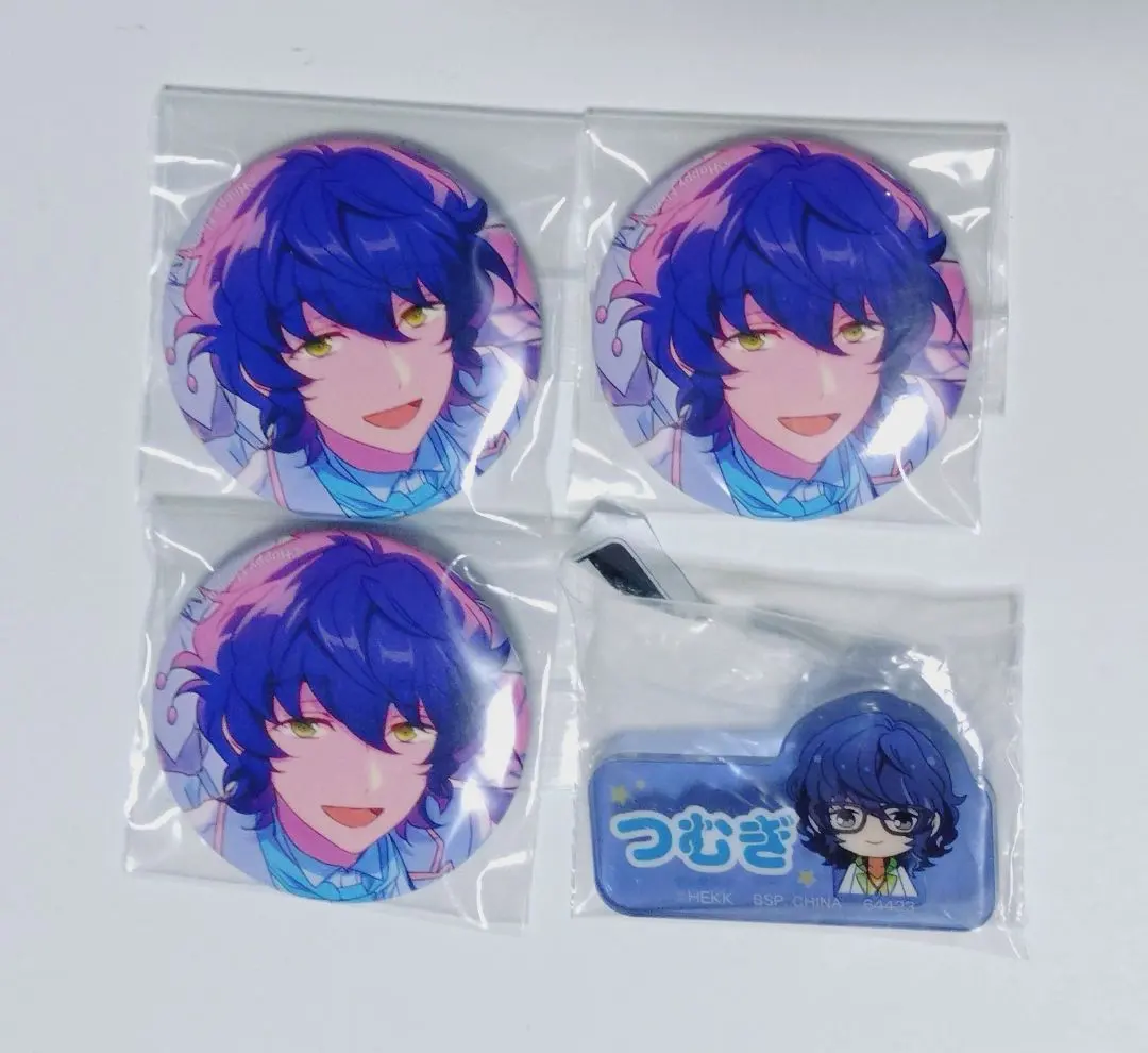 2026年最新】五奇人 ＆ 旧fine 缶バッジコレクション BOX の人気