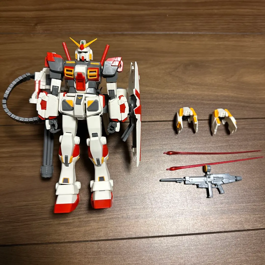 2026年最新】ガンダム5号機 hgの人気アイテム - メルカリ