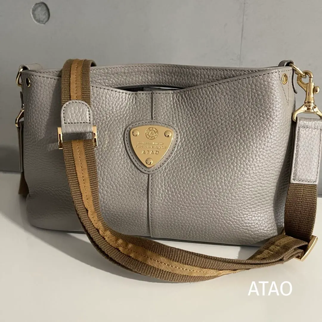 2026年最新】atao バッグ chivyの人気アイテム - メルカリ