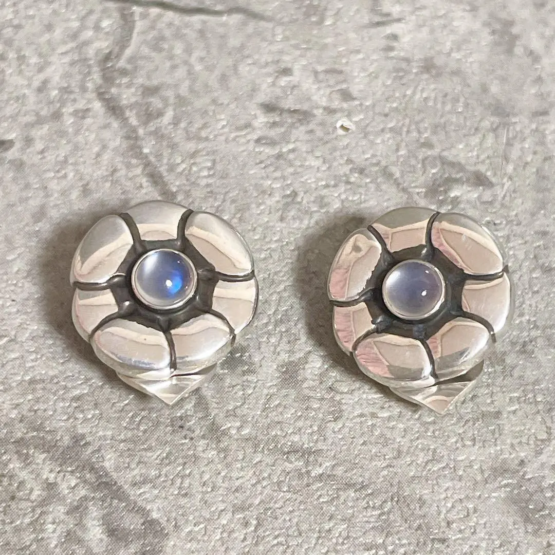 2026年最新】ジョージジェンセン ピアス ムーンストーンの人気アイテム