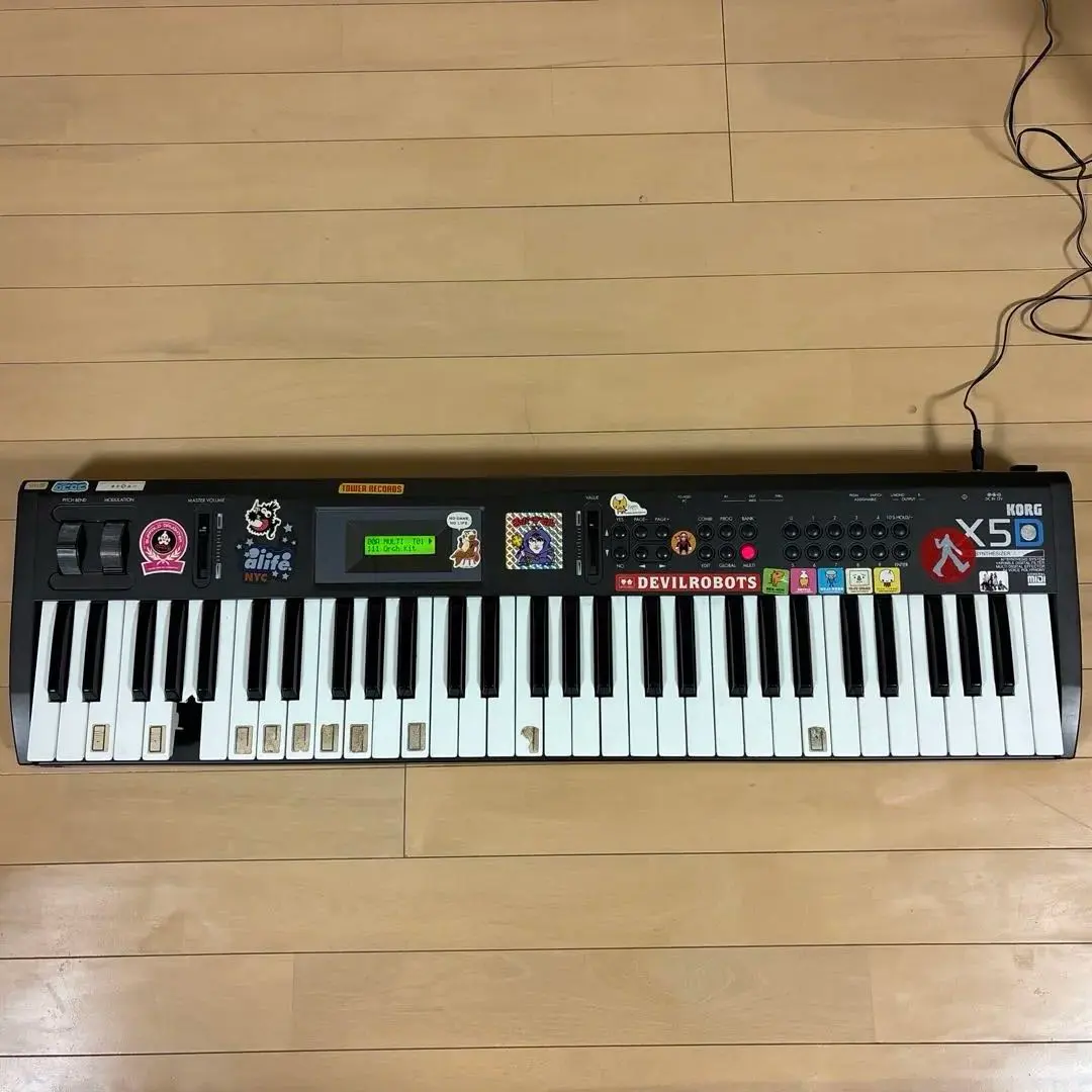 2026年最新】korg x3 シンセサイザーの人気アイテム - メルカリ