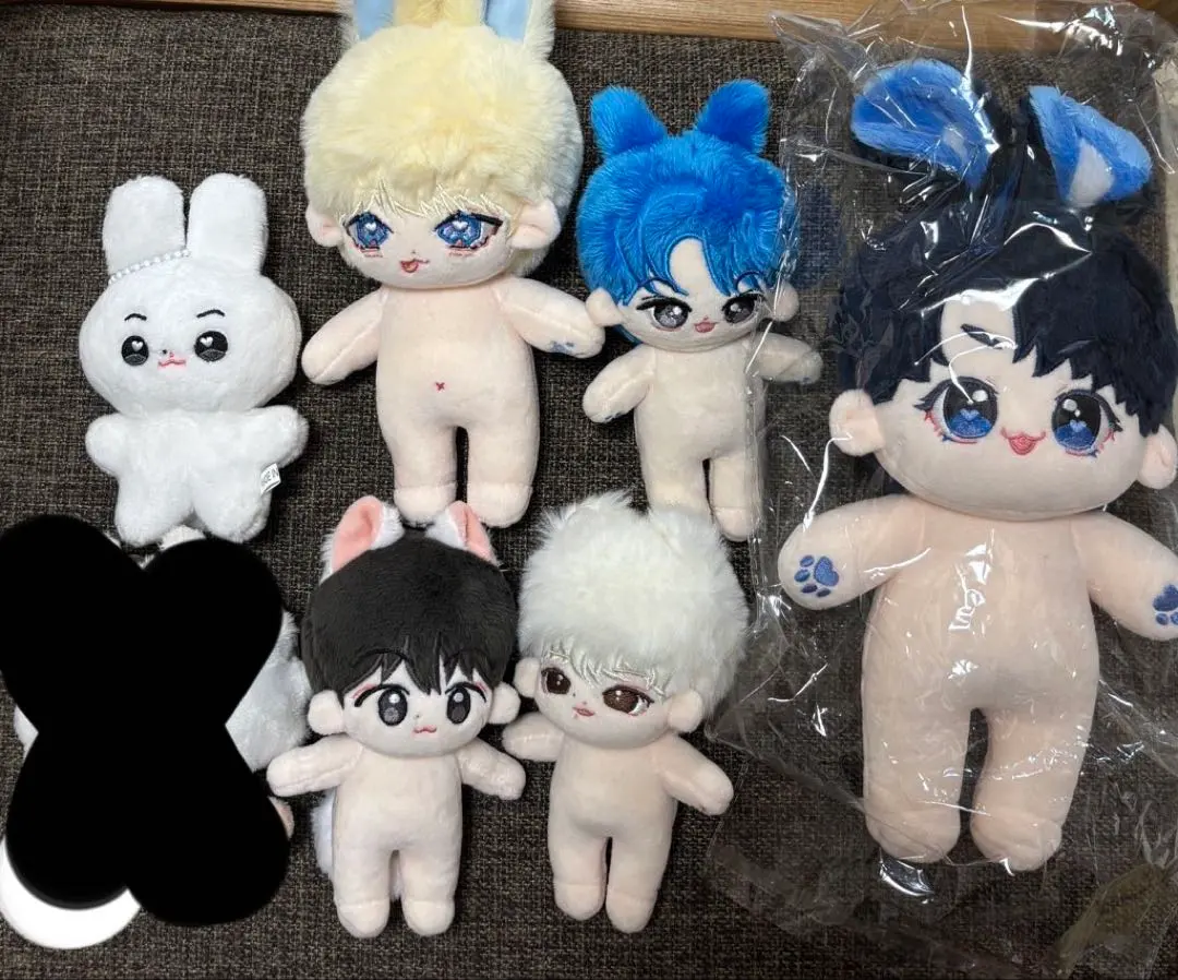 2026年最新】TXT スビン ぬいぐるみ マスターの人気アイテム - メルカリ