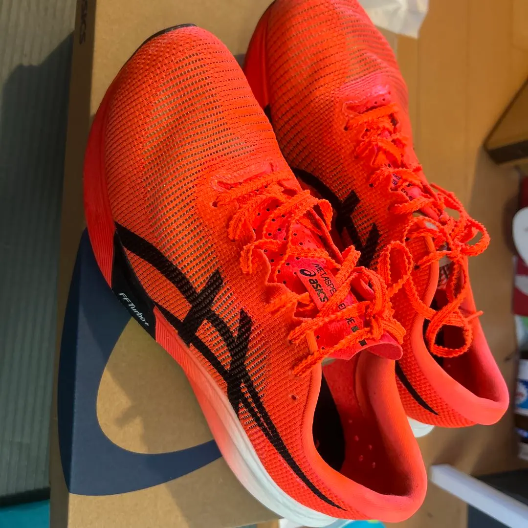 2026年最新】メタスピードエッジパリ 28.5の人気アイテム - メルカリ