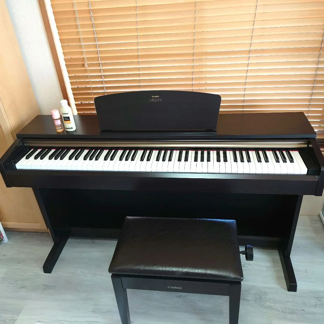 2026年最新】yamaha arius ydp-161の人気アイテム - メルカリ