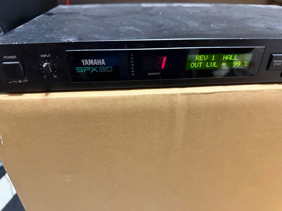2026年最新】YAMAHA SPX90IIの人気アイテム - メルカリ