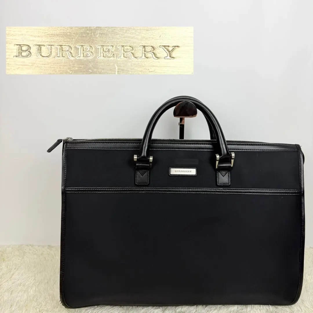 2026年最新】バーバリー ブラックレーベル ブリーフケースの人気