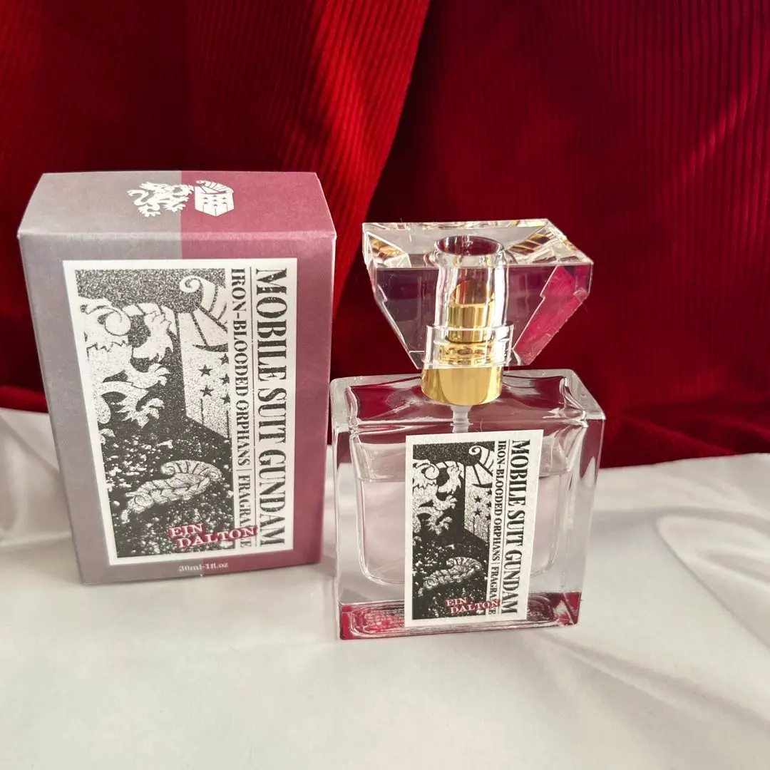 2026年最新】鉄血のオルフェンズ 香水の人気アイテム - メルカリ