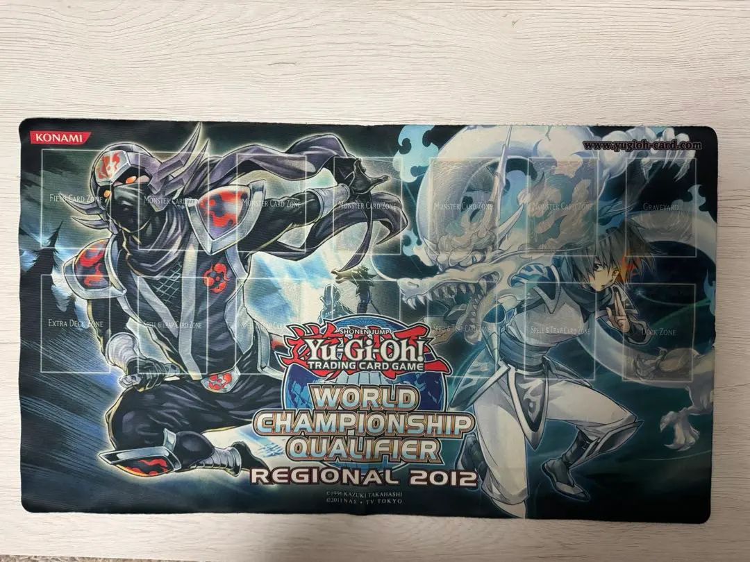 2026年最新】遊戯王 プレイマット 2012の人気アイテム - メルカリ