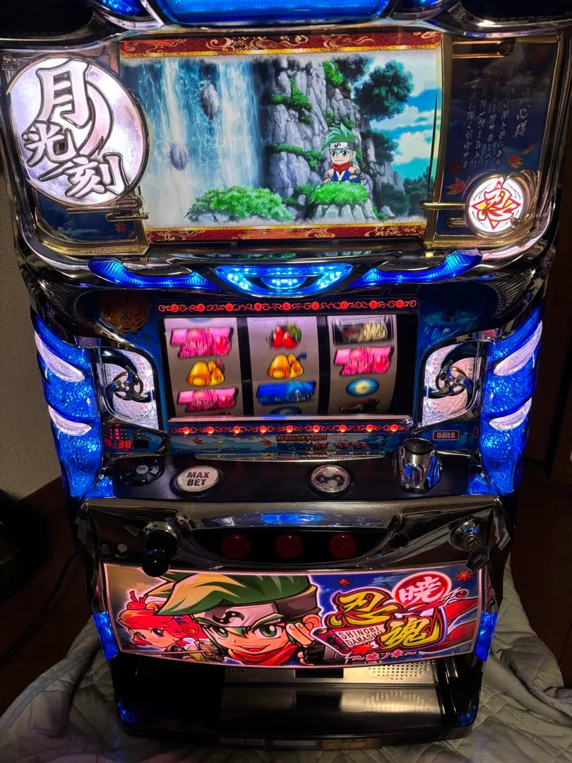 2026年最新】パチスロ 忍魂の人気アイテム - メルカリ