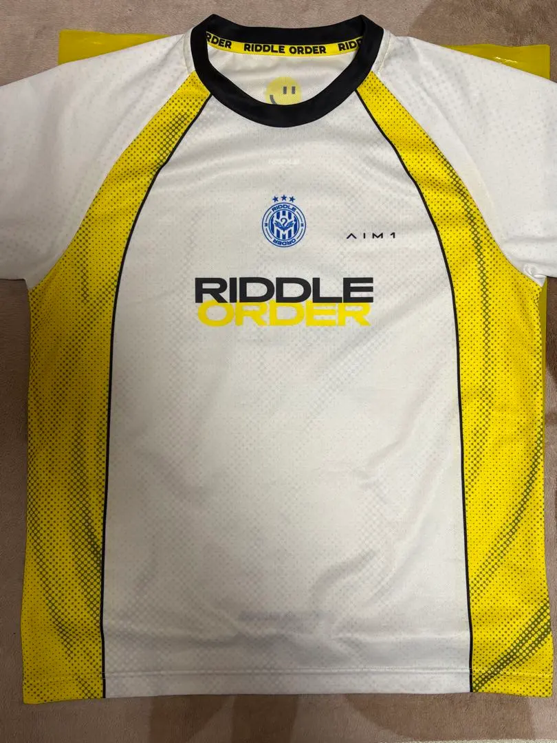 2026年最新】riddle order ユニフォームの人気アイテム - メルカリ