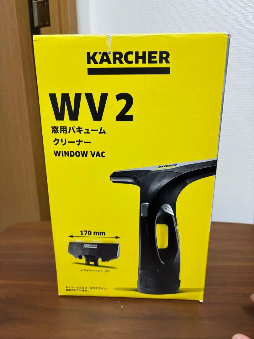 2026年最新】ケルヒャー 窓用バキュームクリーナー wv2の人気アイテム