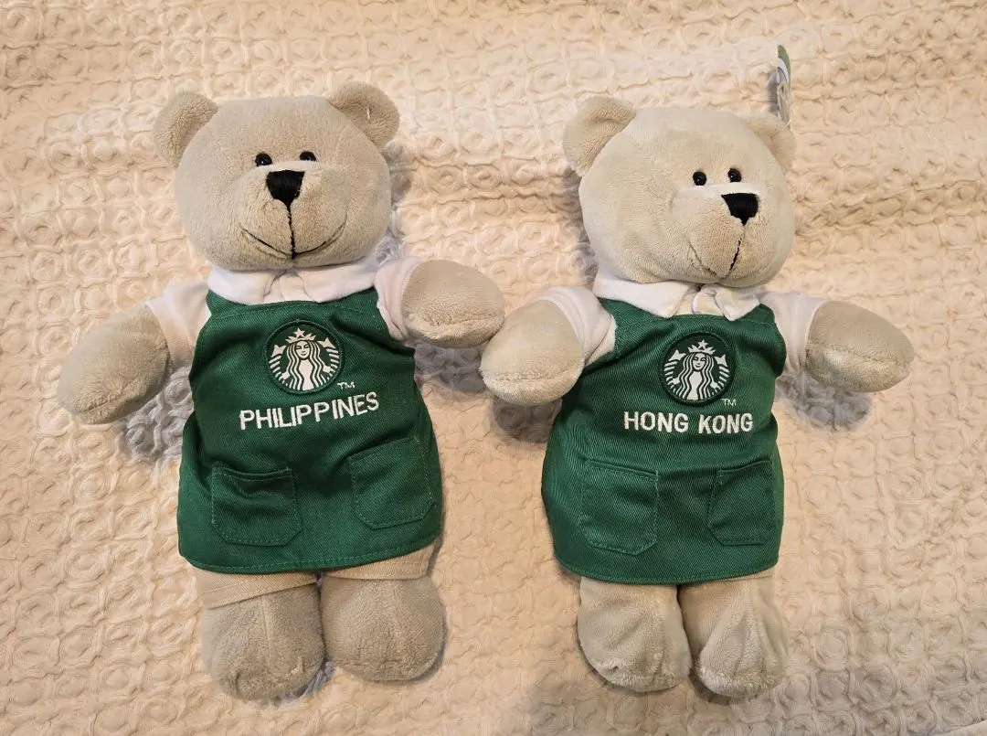 2026年最新】香港ベアリスタの人気アイテム - メルカリ