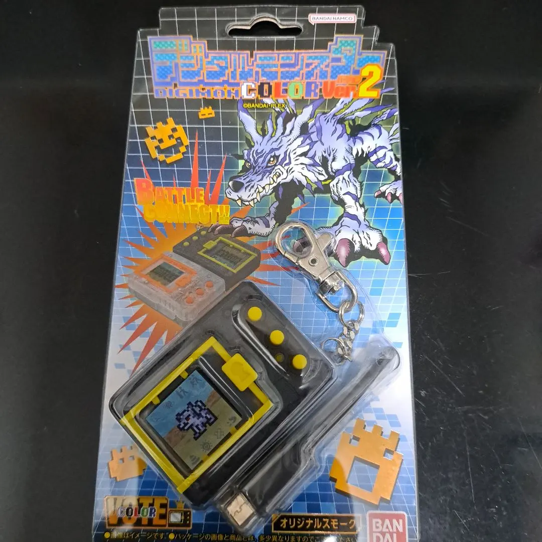 2026年最新】デジタルモンスターcolor (オリジナルクリア/ver.2