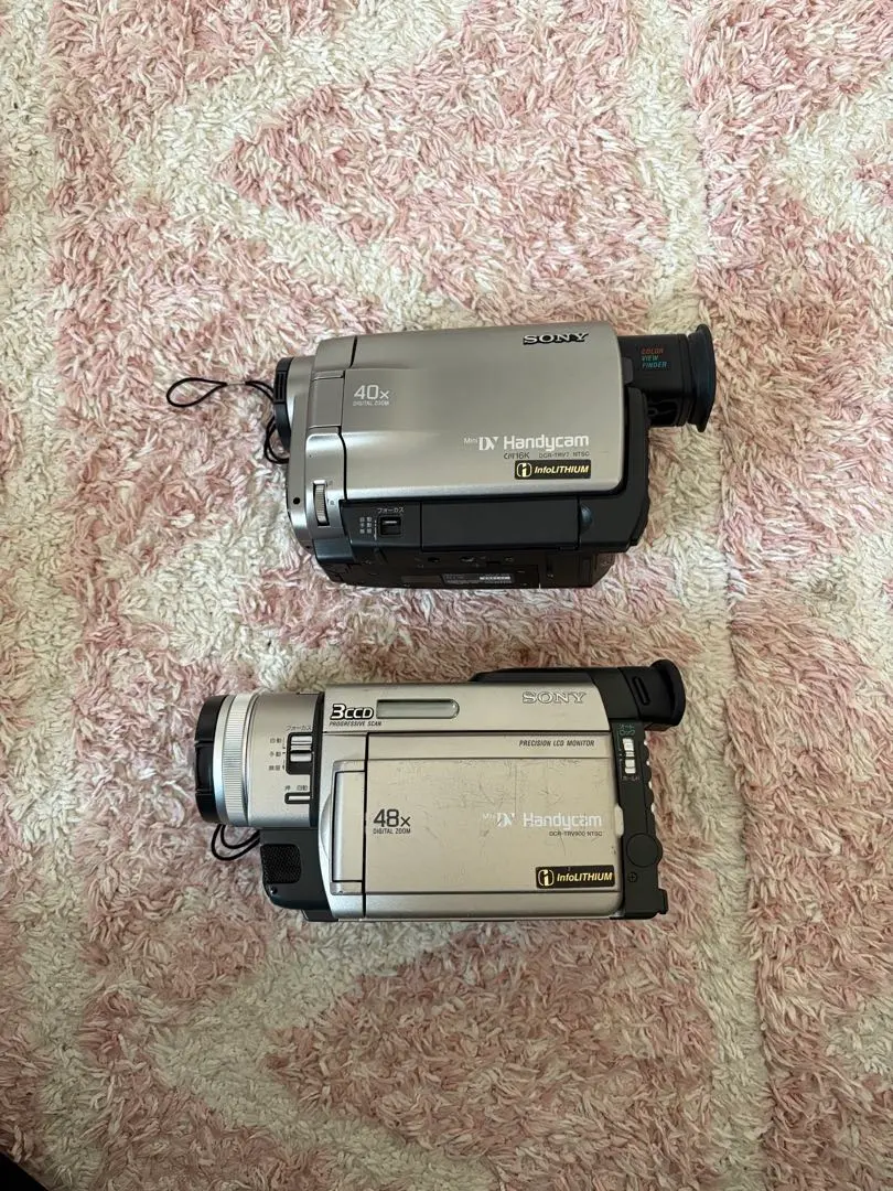 2026年最新】SONY DCR-TRV33の人気アイテム - メルカリ