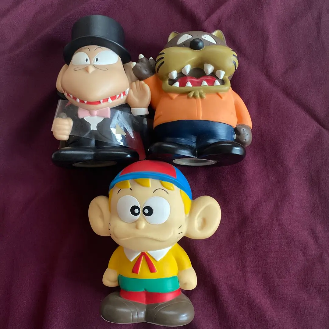 2026年最新】怪物くん ソフビ 貯金箱の人気アイテム - メルカリ