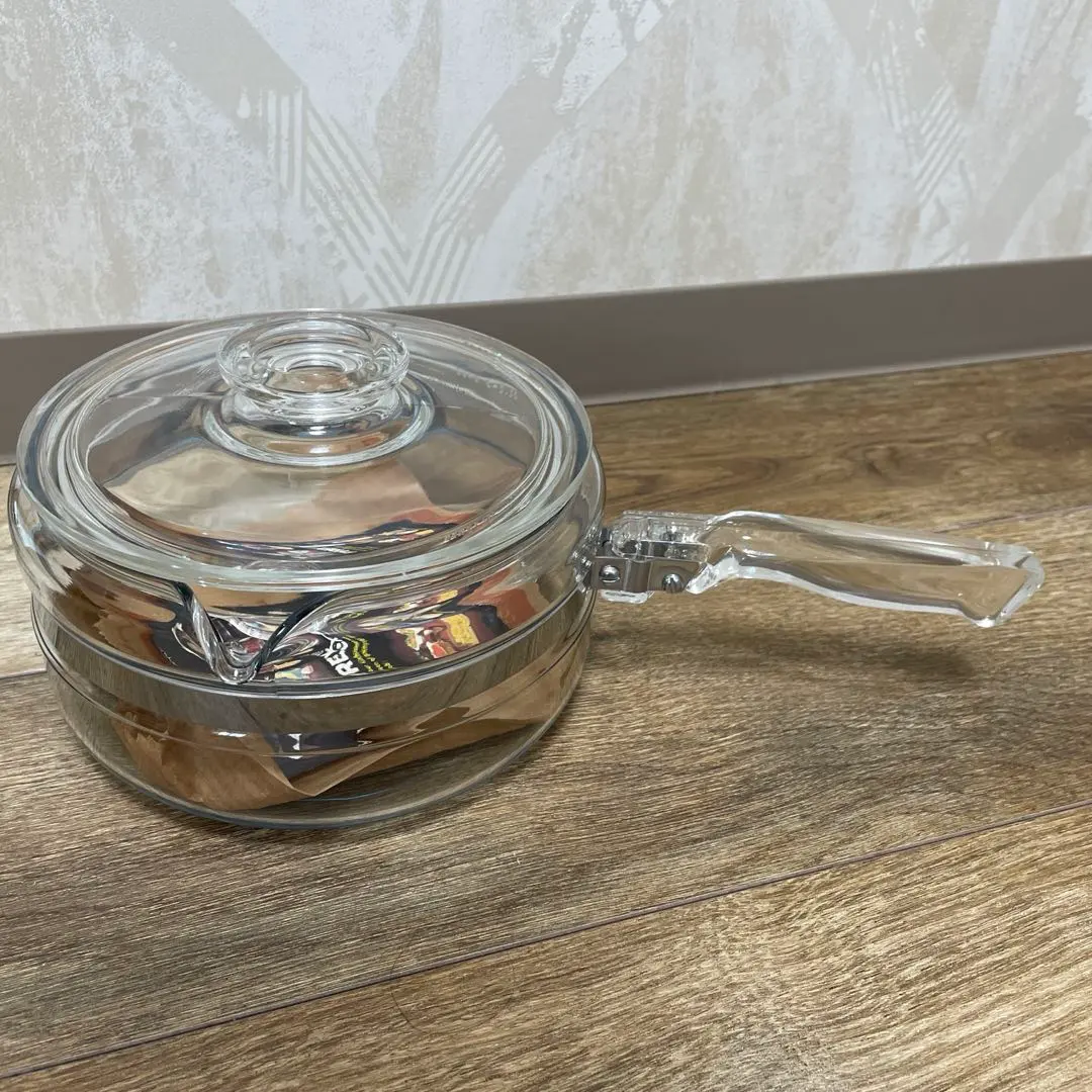 2026年最新】オールドパイレックス 片手鍋の人気アイテム - メルカリ