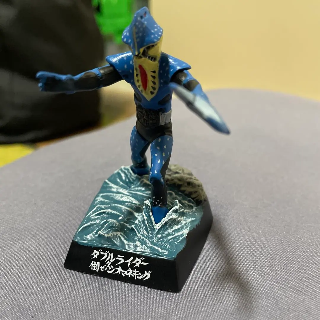 2026年最新】怪人シオマネキングの人気アイテム - メルカリ