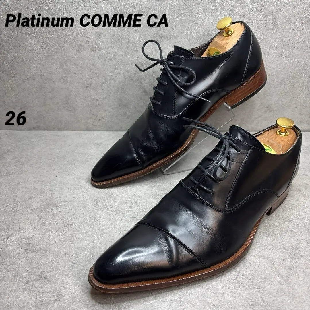 2026年最新】platinum COMME CA ドレス・ビジネスシューズの人気