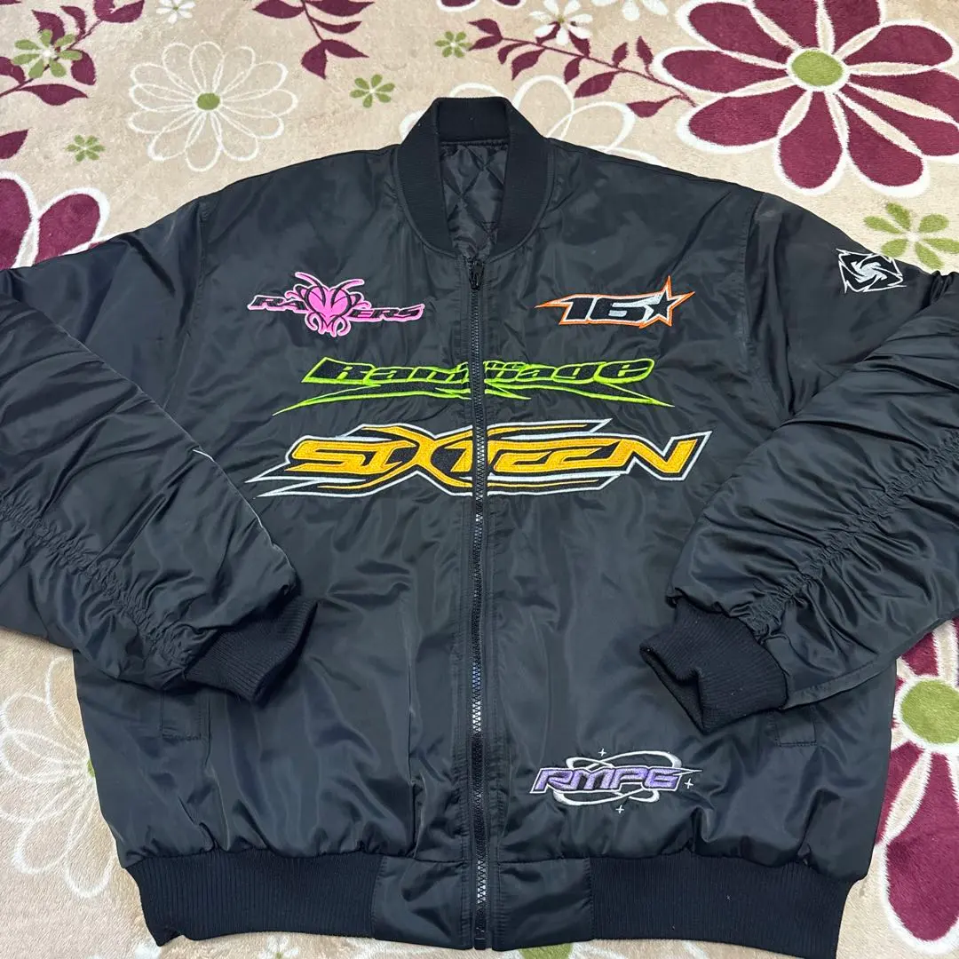 2026年最新】16boosterz ジャケットの人気アイテム - メルカリ