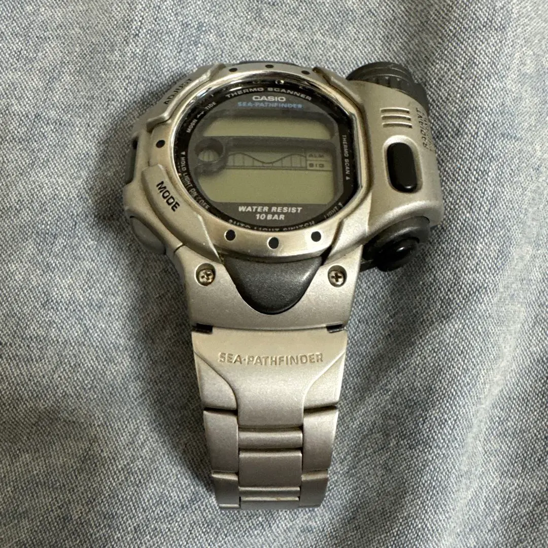 2026年最新】カシオ 腕時計 SEA-PATHFINDERの人気アイテム - メルカリ