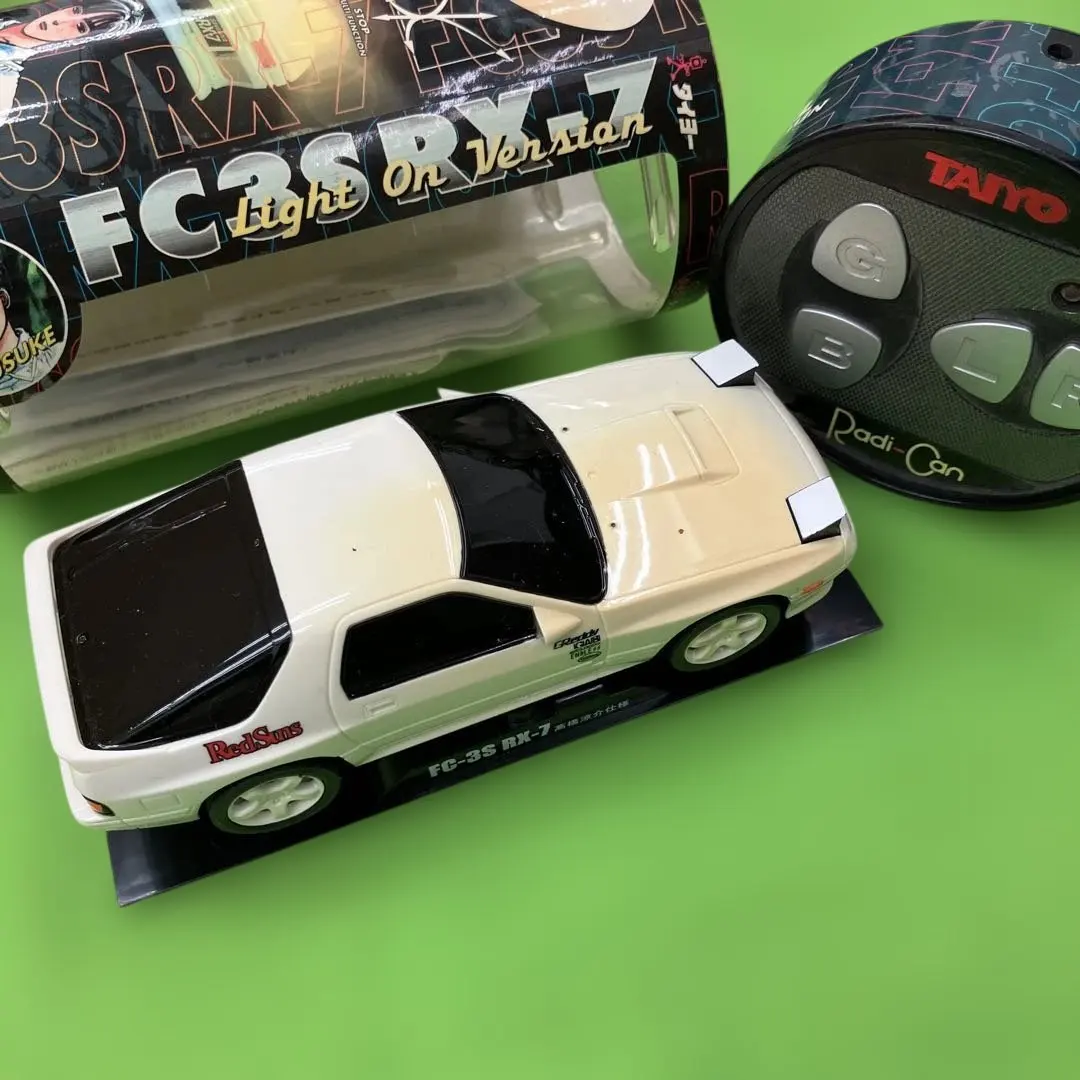2026年最新】fc3s ラジコンの人気アイテム - メルカリ