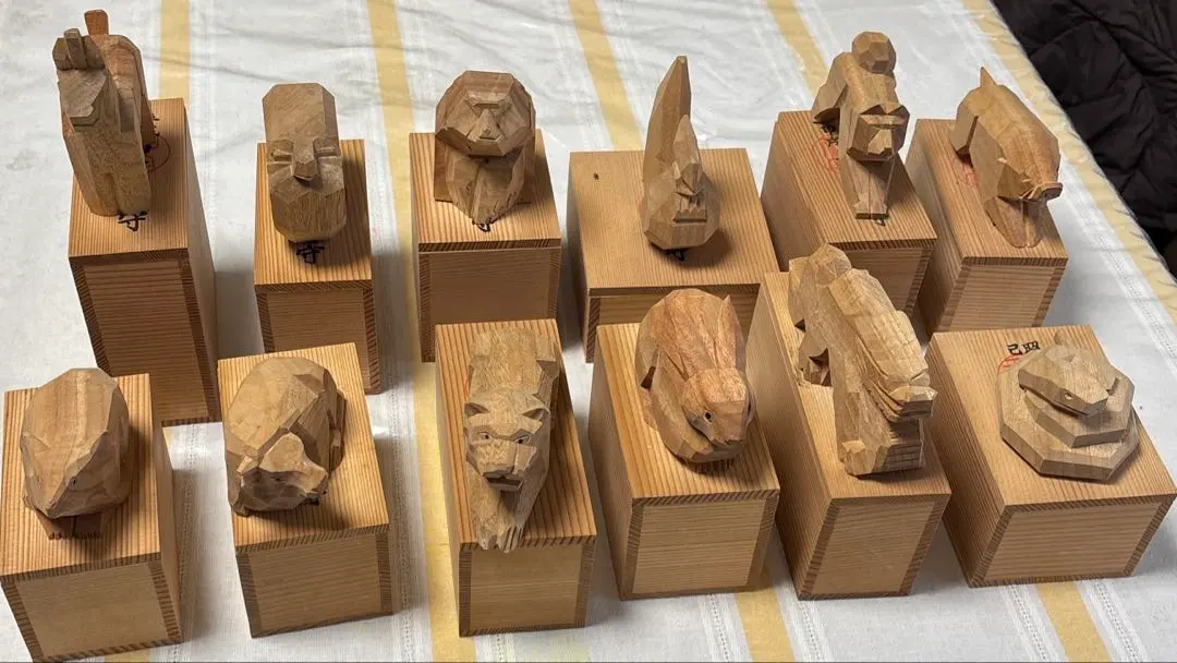 2026年最新】伊勢神宮 干支 木彫りの人気アイテム - メルカリ