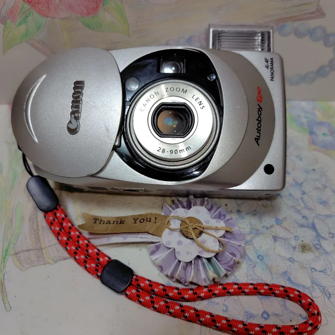 2026年最新】canon autoboy epoの人気アイテム - メルカリ