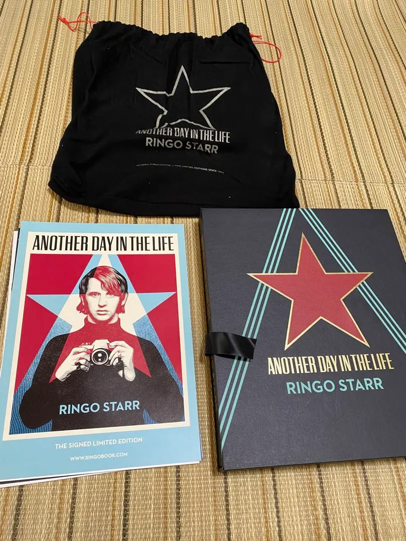 2026年最新】リンゴスター サインの人気アイテム - メルカリ