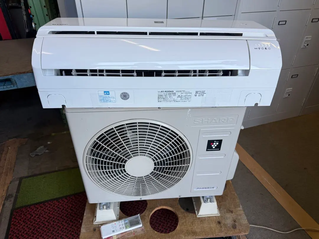 2026年最新】シャープ エアコン 6畳の人気アイテム - メルカリ