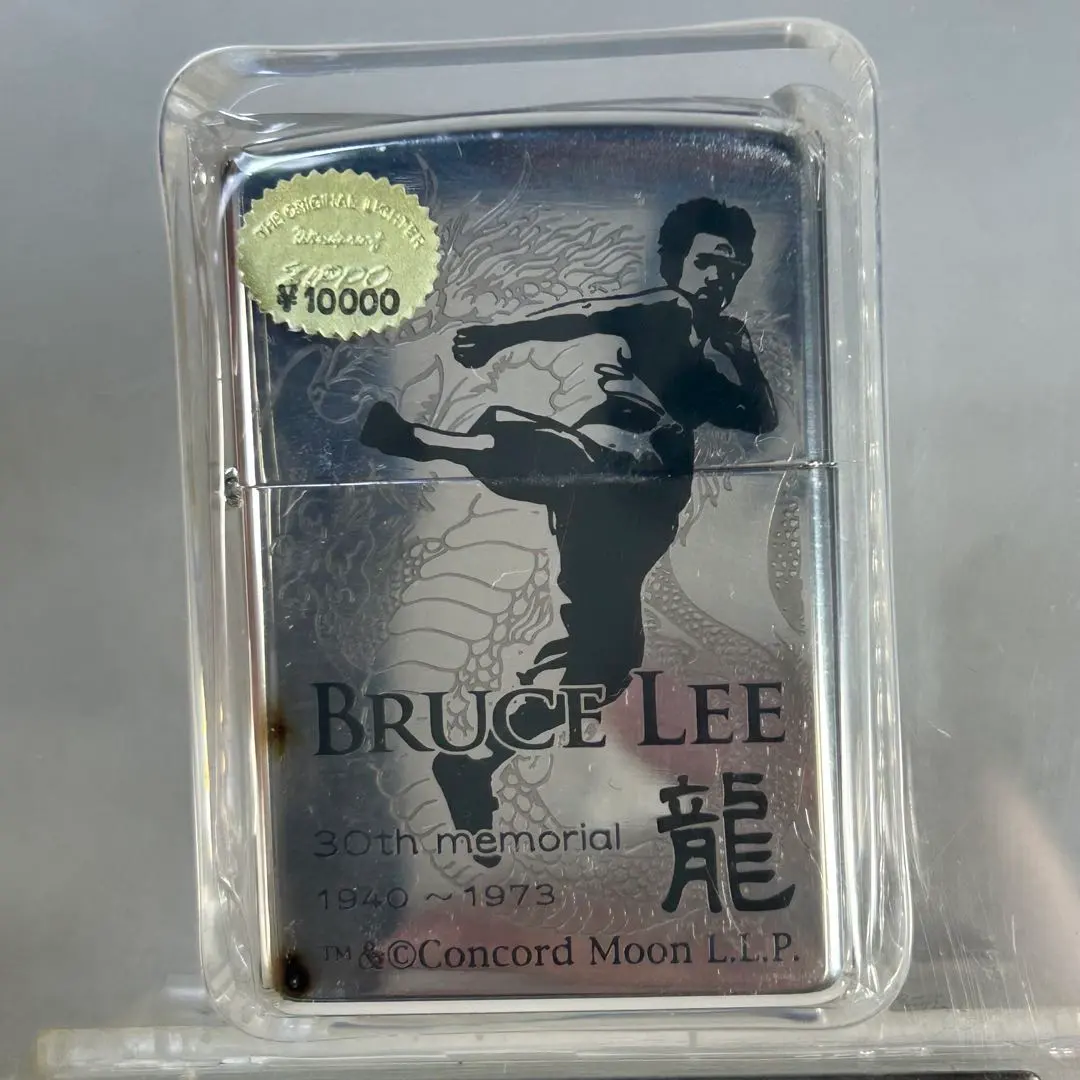 2026年最新】ブルース リー zippoの人気アイテム - メルカリ