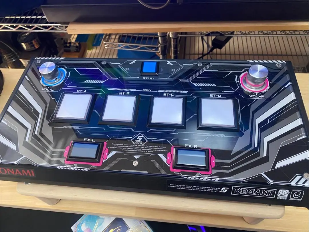 2026年最新】sound voltex consoleの人気アイテム - メルカリ