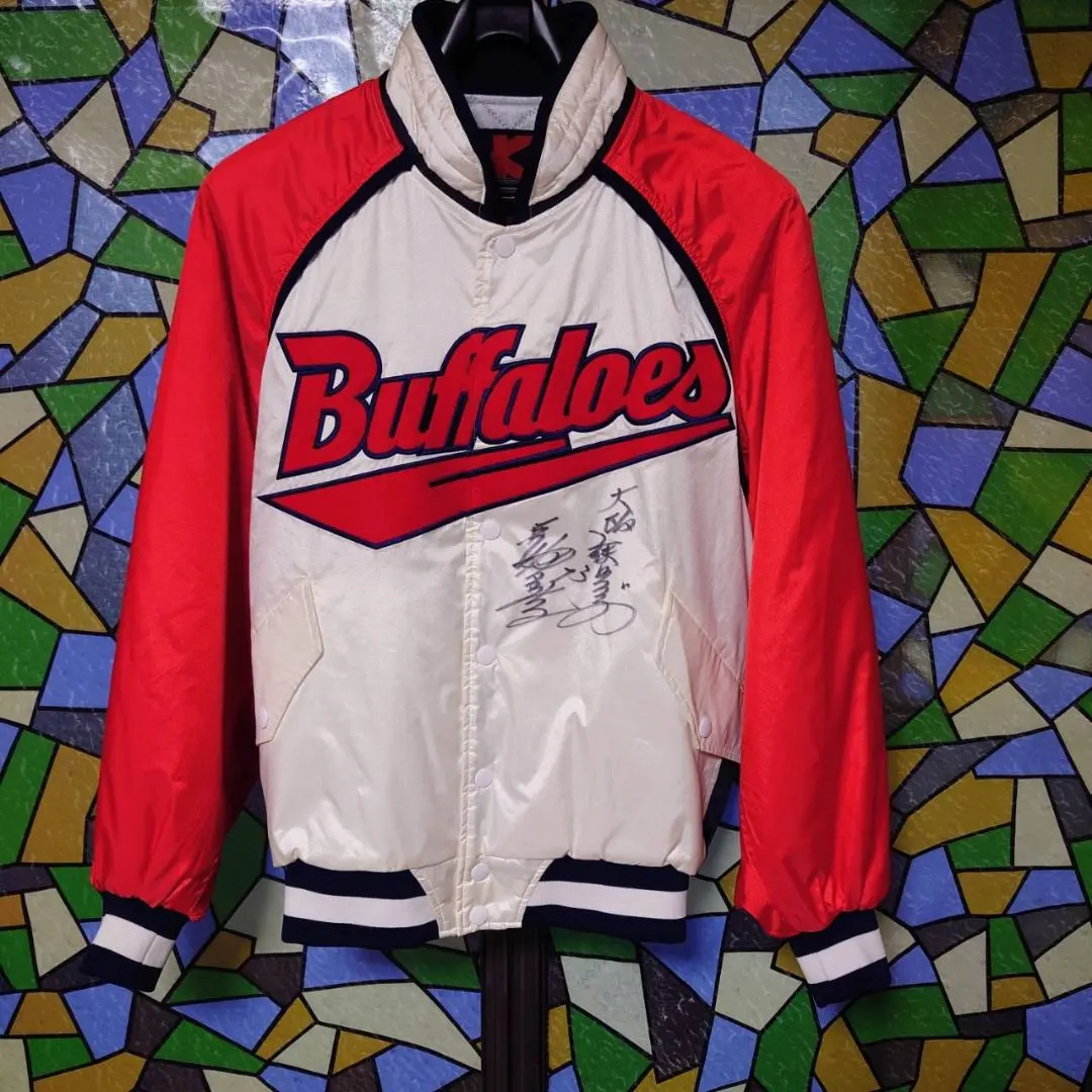 2026年最新】近鉄バファローズ スタジャンの人気アイテム - メルカリ