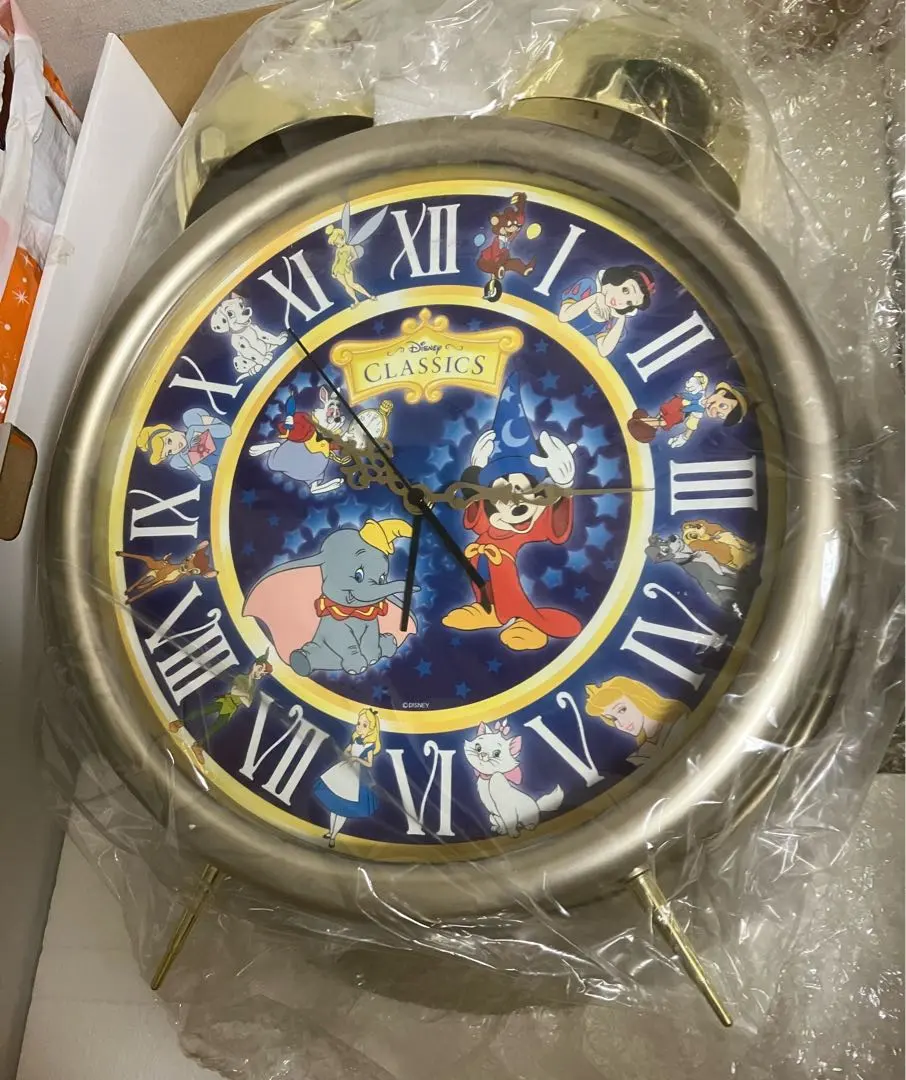 2026年最新】ディズニー 時計 40周年の人気アイテム - メルカリ