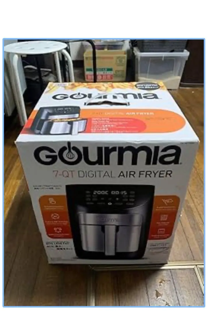 2026年最新】gourmia デジタル エアーフライヤーの人気アイテム - メルカリ
