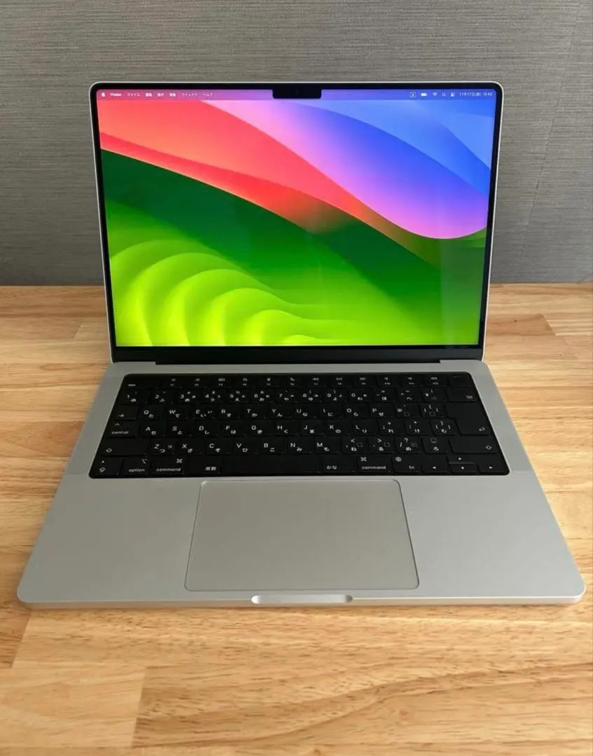 2026年最新】MacBOOK pro m1 14インチ ジャンクの人気アイテム - メルカリ
