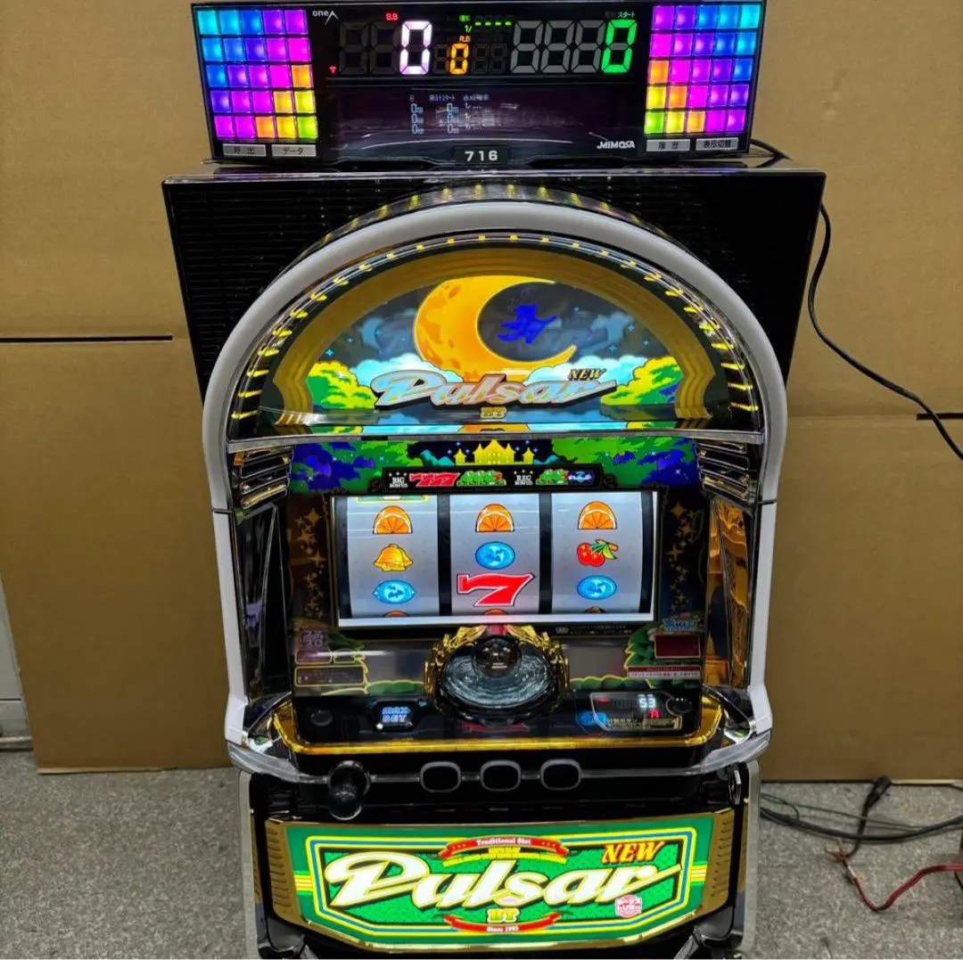 2026年最新】実機 ニューパルサーの人気アイテム - メルカリ