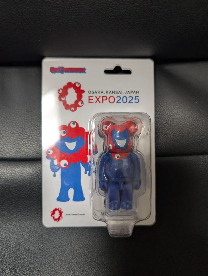 2026年最新】BE@RBRICK ミャクミャクの人気アイテム - メルカリ