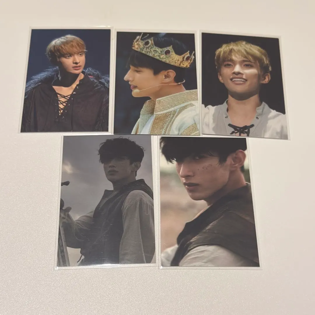 2026年最新】ドギョム エクスカリバー 特典の人気アイテム - メルカリ