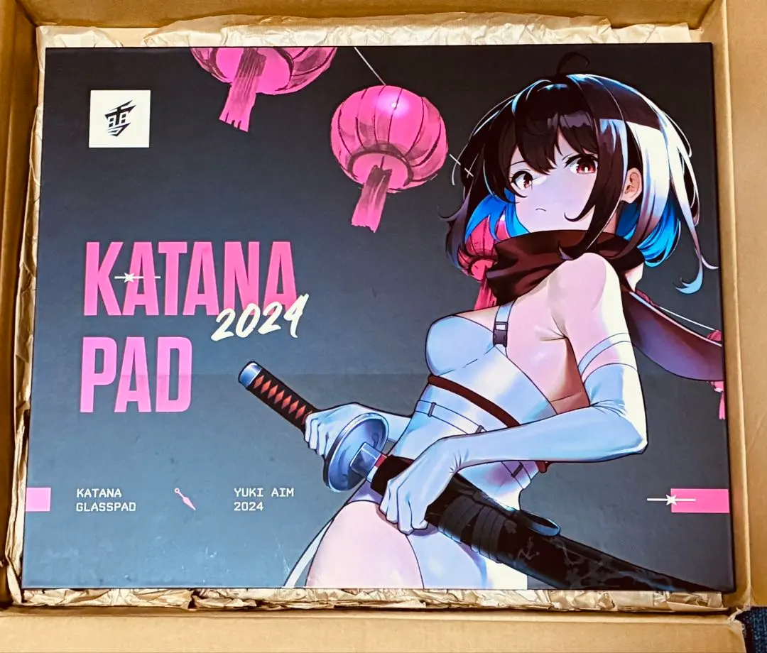 2026年最新】YukiAim ガラスマウスパッドの人気アイテム - メルカリ