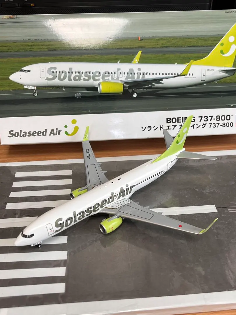 2026年最新】ボーイング 737-800 1/200の人気アイテム - メルカリ