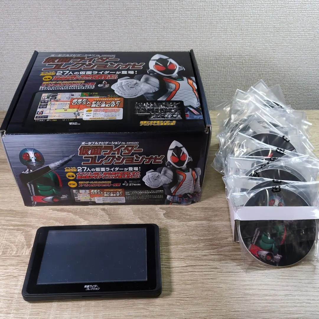 2026年最新】仮面ライダーコレクションナビの人気アイテム - メルカリ