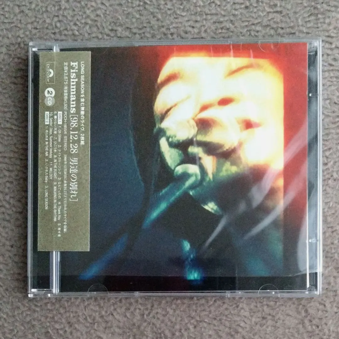 2026年最新】fishmans 男達の別れの人気アイテム - メルカリ