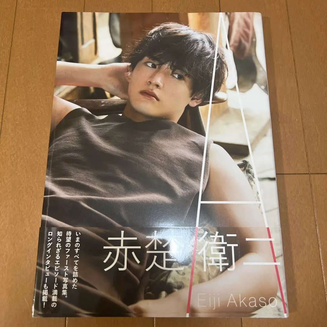2026年最新】赤楚衛二ファースト写真集の人気アイテム - メルカリ
