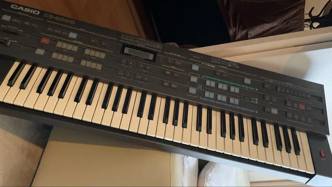 2026年最新】CASIO CZ-3000の人気アイテム - メルカリ