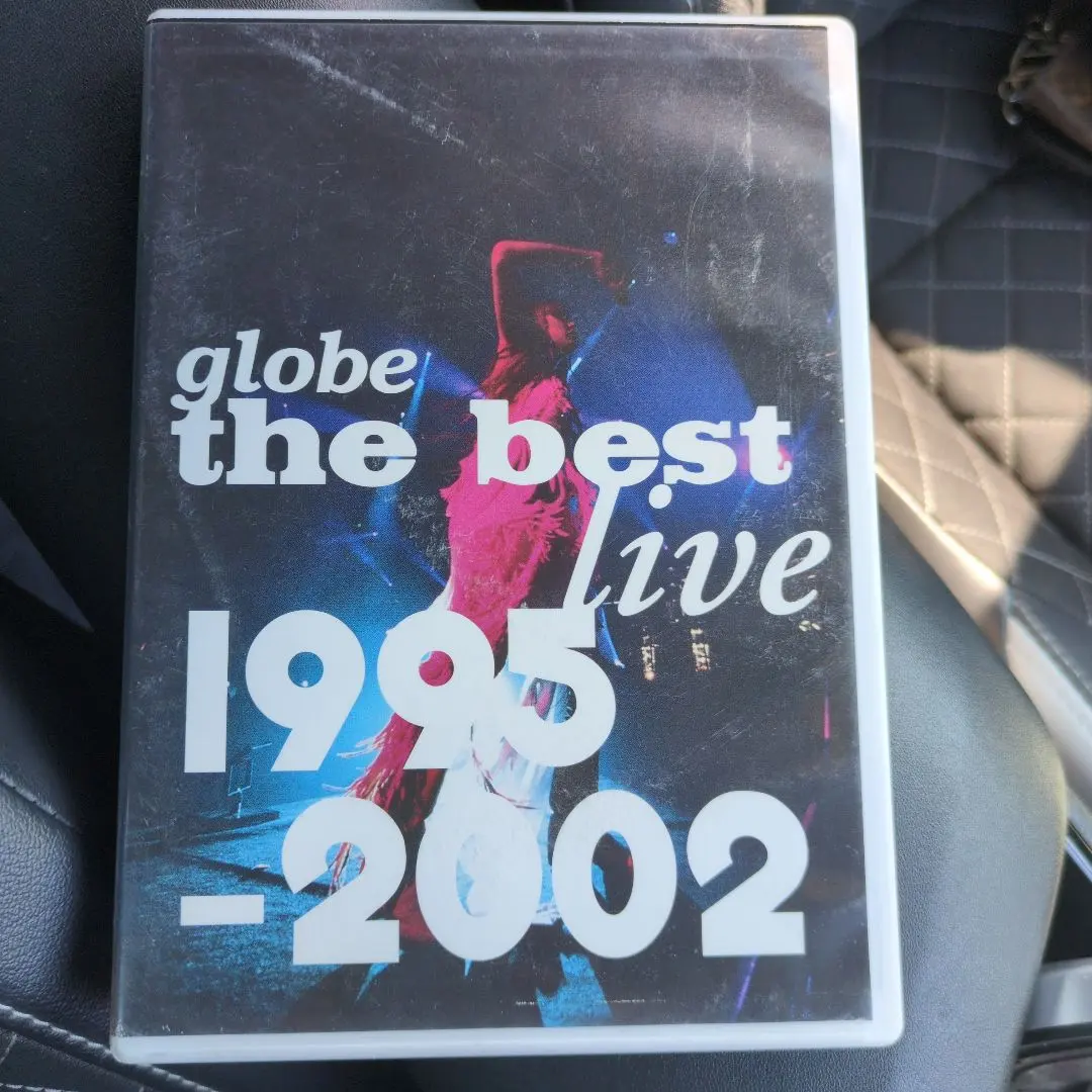 2026年最新】globe the best live 1995-2002 の人気アイテム - メルカリ
