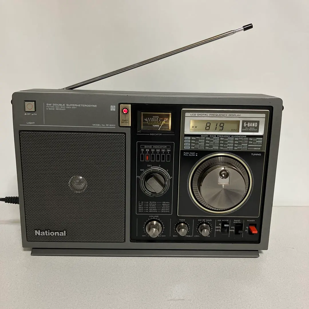 2026年最新】ナショナルbclラジオの人気アイテム - メルカリ