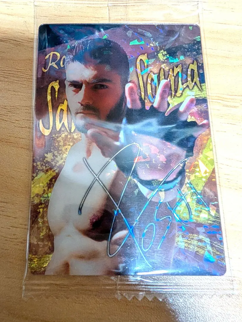 2026年最新】ホベルトサトシソウザ サインの人気アイテム - メルカリ