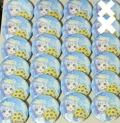 2026年最新】新妻八恵 缶バッジの人気アイテム - メルカリ