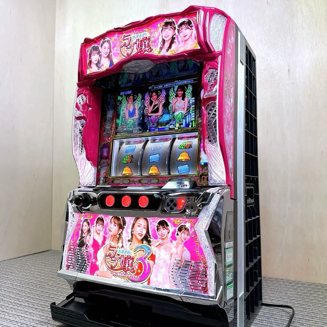 2026年最新】パチスロ ラブ嬢 実機の人気アイテム - メルカリ