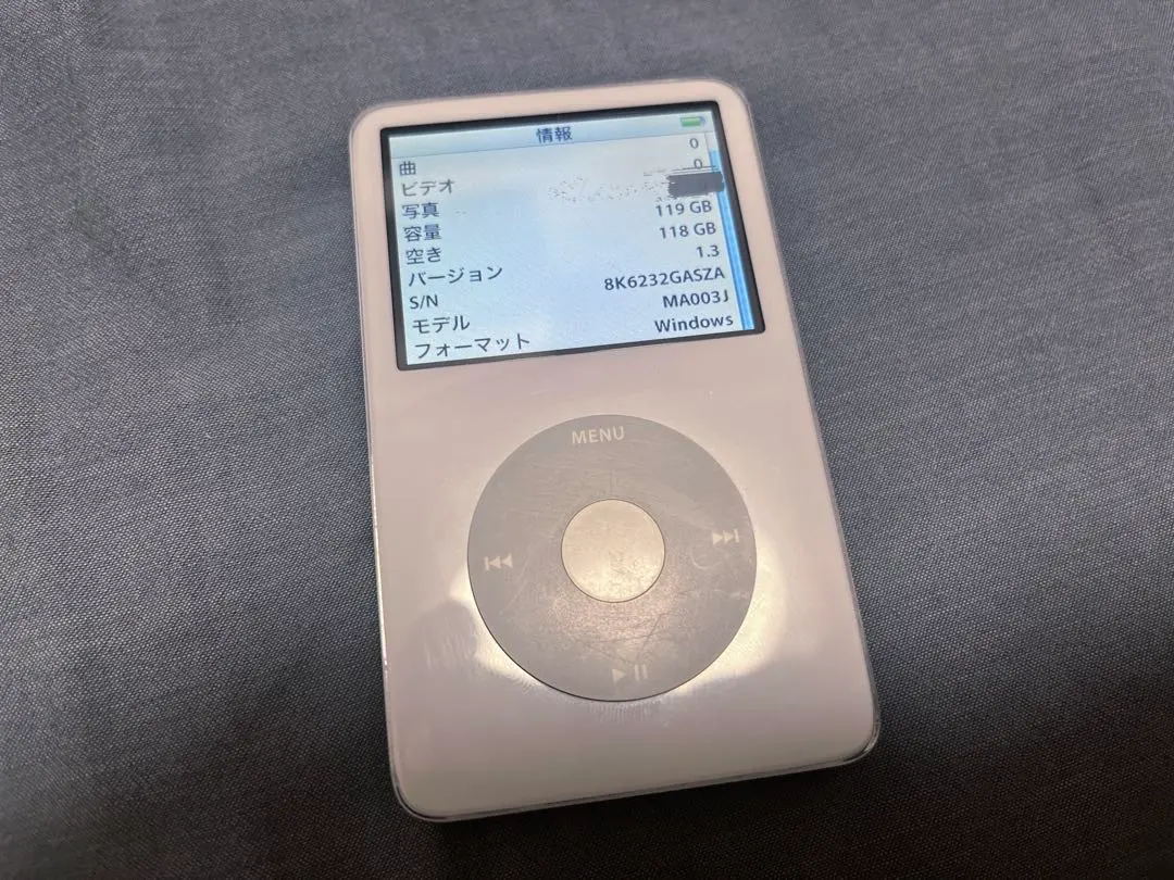 2026年最新】ipod classic 改造の人気アイテム - メルカリ